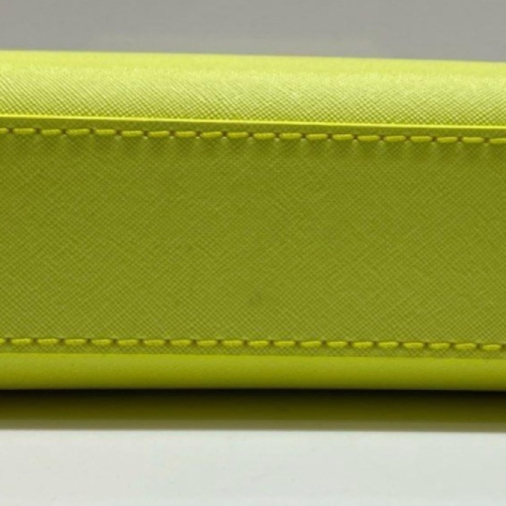 Marc Jacobs Neon Yellow Mini Bag NWT - Picture 3 of 6